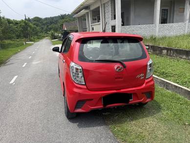 Perodua Axia SE SE in Rawang, SGR