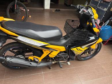 Yamaha 135LC