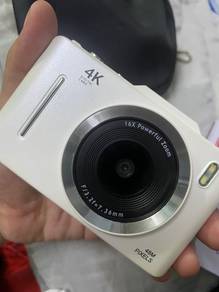 CAMERA ULTA 4k