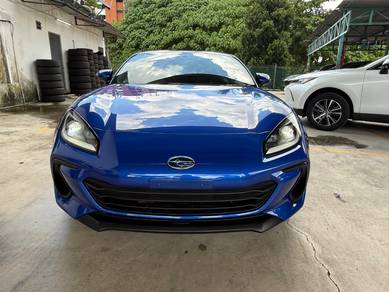 Subaru BRZ  in Cheras, KUL