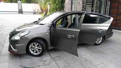 Nissan Almera E (NISMO) in Others, PNG