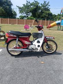 Honda EX5 Dream