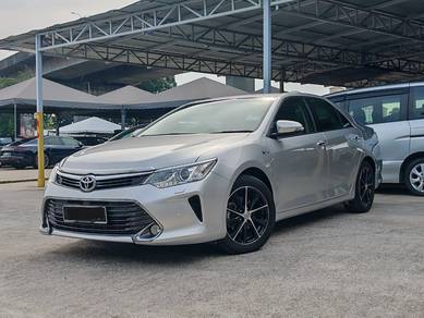 Toyota Camry GX in Sungai Buloh, SGR