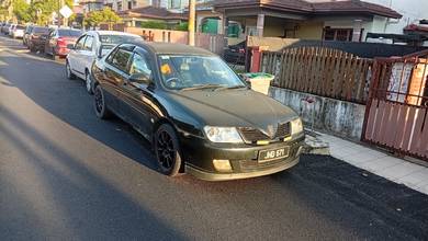 Proton Waja in Seremban 2, NSN