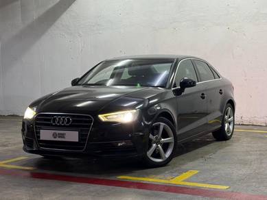 Audi A3 TFSI in Balakong, SGR