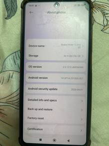 redmi note 12 pro 5G