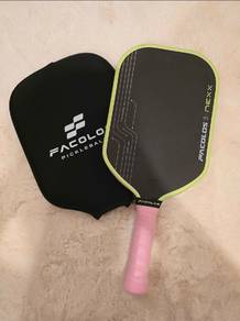 Facolos Nexx Pro Series Pickleball Paddle 16mm