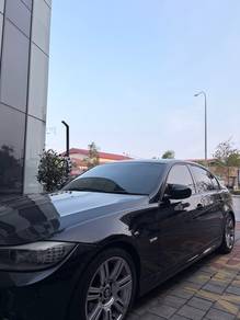 BMW 320i 20i SPORTS (CKD) in Seremban, NSN