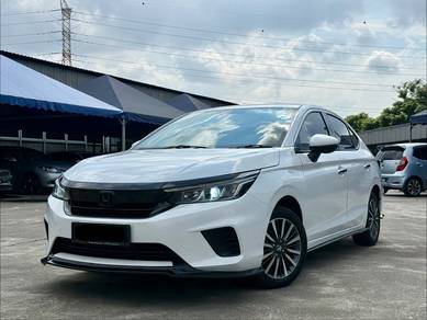 Honda City E in Johor Bahru, JHR