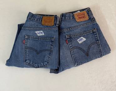 Levi’s 569 sz 29 Combo.: