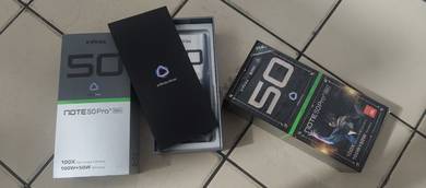 infinix 50pro + 5g