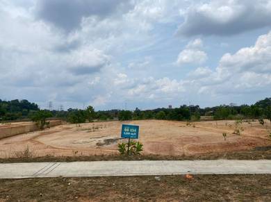 Residential Land in Seremban 2, NSN
