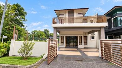 Terraced House For Sale in Senawang,NSN