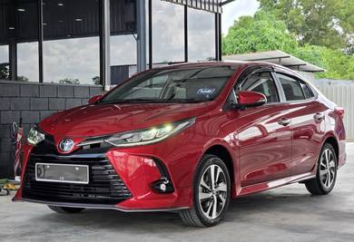 2020 Toyota Vios G
