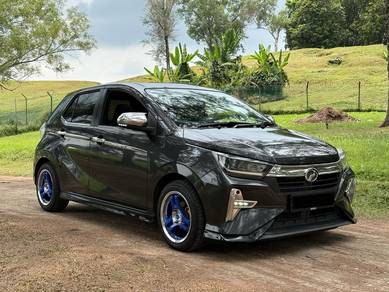 2023 Perodua Axia AV