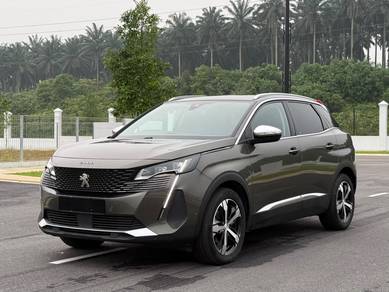 Peugeot 3008 ALLURE THP PLUS in Johor Bahru, JHR