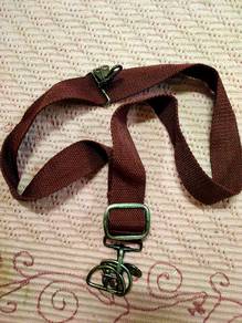 neverUsedShoulderStrap#Tetron SWEDEN YKK#21x2=42in