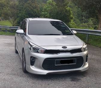 Kia Rio 1.4 MPI in Balok, PHG