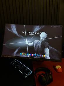 Aoc monitor selling