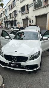 Mercedes Benz C200 200 AVANTGARDE (CKD) in Ipoh, PRK