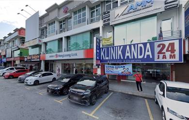 Shop lot For Rent in Batu Caves,SGR