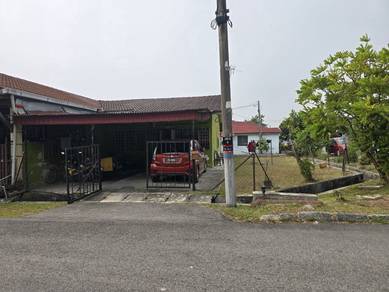 1-storey Terraced House For Sale in Telok Panglima Garang,SGR