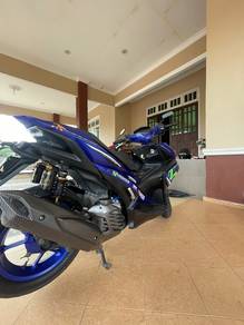Yamaha NVX