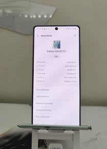 Samsung Galaxy Note 20 (5G) 8RAM/256GB