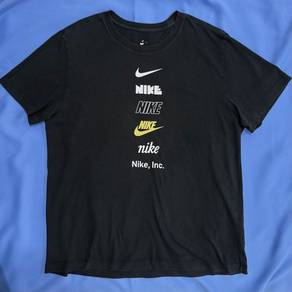 Pre-loved Original Nike Logo Tshirt L/XL Size