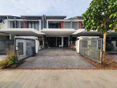 2-storey Terraced House For Sale in Shah Alam,SGR