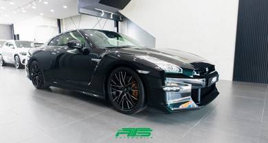Nissan GTR BLACK EDITION in Bandar Sunway, SGR