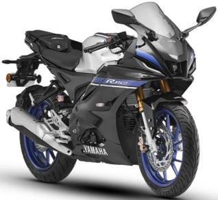 Yamaha R15