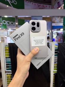 oppo find x9 5g ram16gb/512gb dimensity 9500