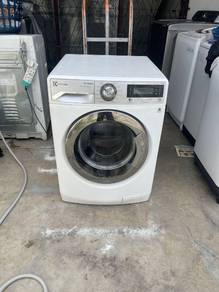 Electrolux front load washing machine washer 10.0
