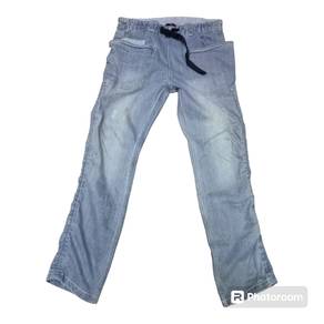 Kelen toggle pocket jeans