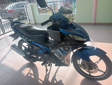 Yamaha 135LC