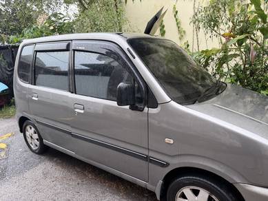 Perodua Kenari EZ in Batu Caves, SGR