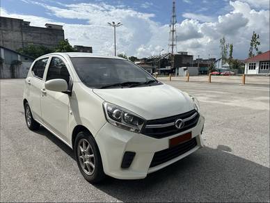 Perodua Axia G in Parit Buntar, PRK