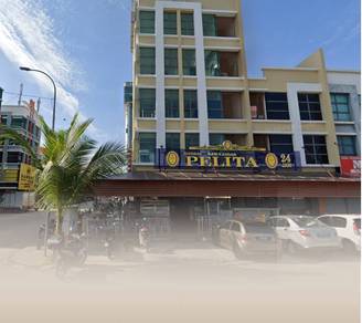 Shop lot For Rent in Shah Alam,SGR