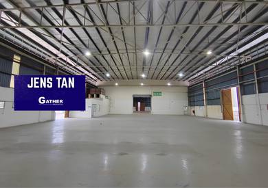 Warehouse / Factory For Rent in Bukit Minyak,PNG