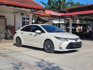 Toyota Altis ALTIS E in Banting, SGR