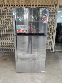 LG 617L 2door fridge inverter refrigerator