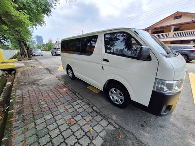 Toyota Hiace PANEL VAN in Petaling Jaya, SGR