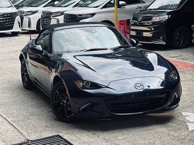 Mazda MX-5 RF in Cheras, KUL