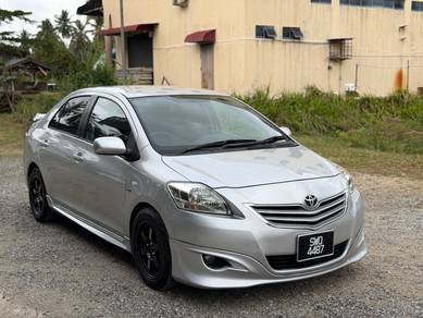 Toyota Vios J in Bachok, KTN