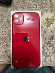 iphone 11 128gb (red)