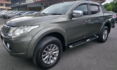 Mitsubishi Triton VGT ADVENTURE in Tawau, SBH