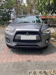 Mitsubishi ASX 2WD in Johor Bahru, JHR