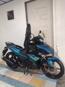 Yamaha Y15ZR
