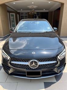 Mercedes Benz A180 180 AMG (CBU) in Shah Alam, SGR